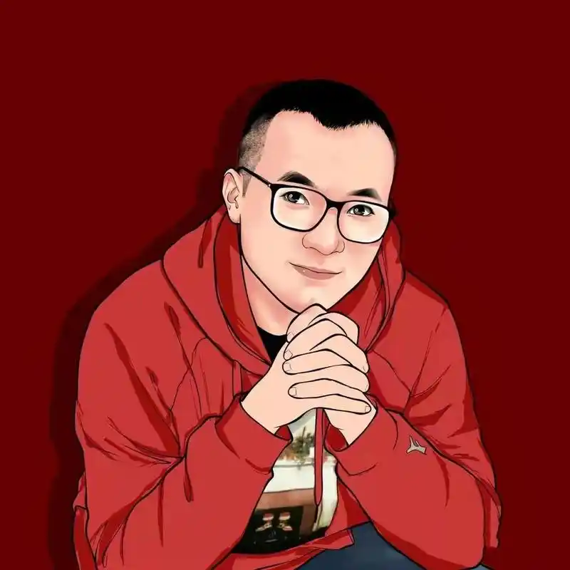 四十岁大叔手绘头像 更新一组稳重大气,简约大气的男士手绘头像,风格