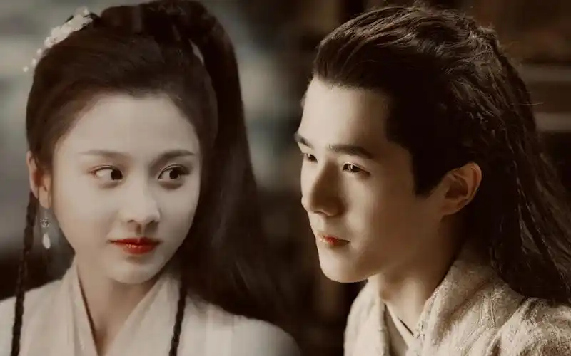 摸鱼吕归尘容婳尘婳刘昊然张慧雯