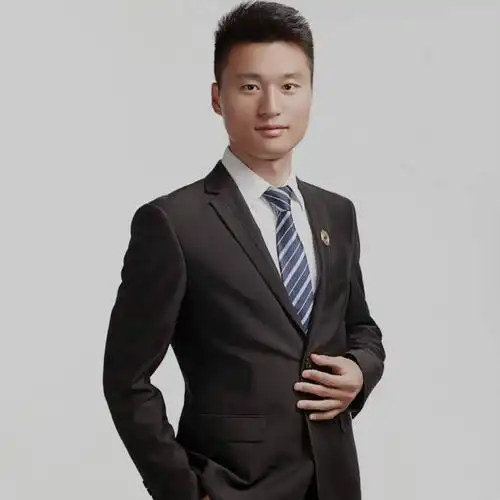 无锡二手房经纪人张威