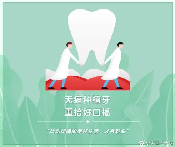 分享种植牙案例