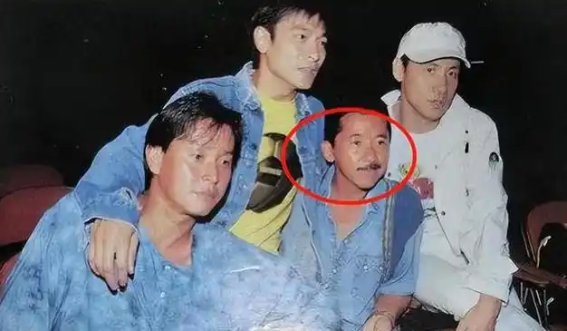 戳穿了叶倩文的尴尬,梁洛施的话,有人信了|费翔|刘德华|粤语歌曲|华语