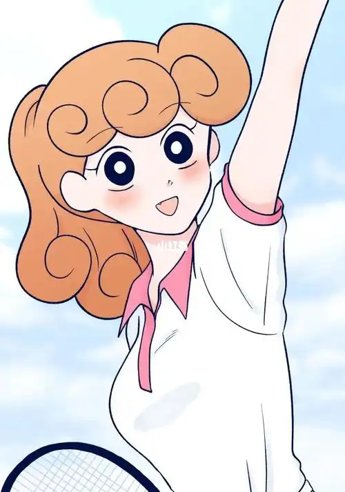 小葵长大后#蜡笔小新  #美少女  #野原小葵