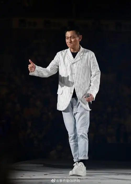 会#@李克勤特邀嘉宾:刘德华 18p#李克勤尾场嘉宾刘德华#李克勤超话