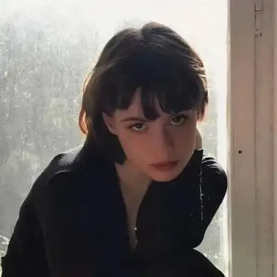 『妧汐』欧美女头 图源:dt _女生头像_我要个性网