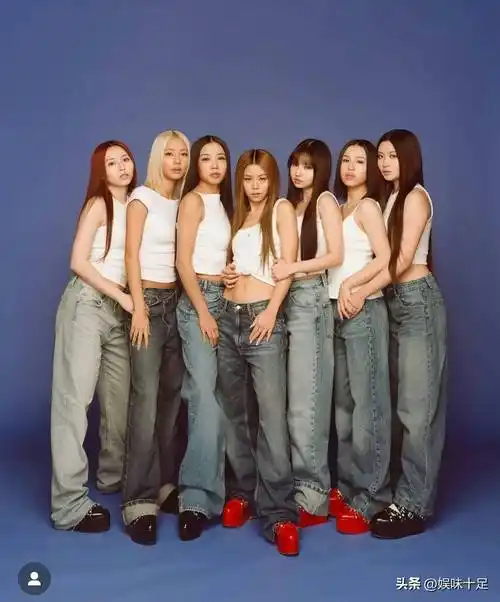 香港viutv人气女团新造型被嘲笑,网友恶搞成《古惑仔》电影海报