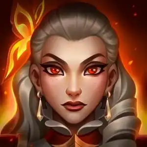 lol2022西部魔影蕾欧娜原画炫彩头像边框表情模型背景故事一览