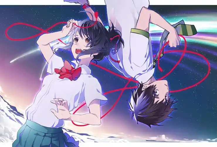 你的名字 - 堆糖,美图壁纸兴趣社区