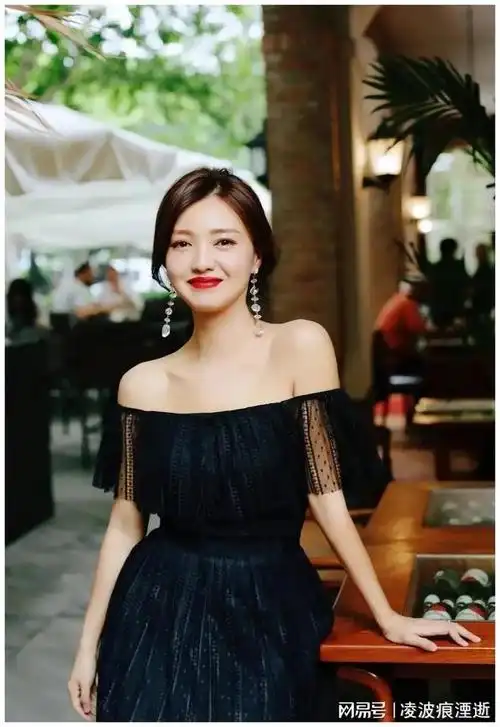 悬疑电视剧《落地,请开手机》中与孙红雷搭档,饰演女主角空姐演李小晚