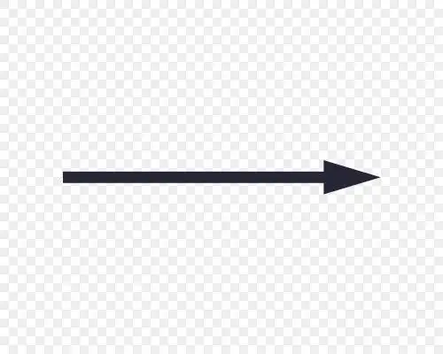 向右箭头素材