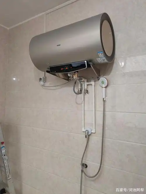 安装电热水器,少这一步骤有可能出人命
