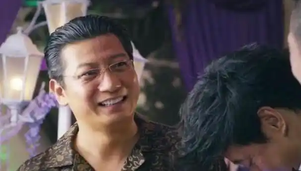 田雨在娱乐圈不红是因为他正在另一个圈子里风声水起