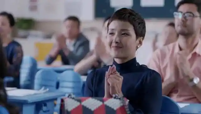 少年派:"邓半城"私生活泄露,邓小琪遭同学嘲讽,林大为真怒了