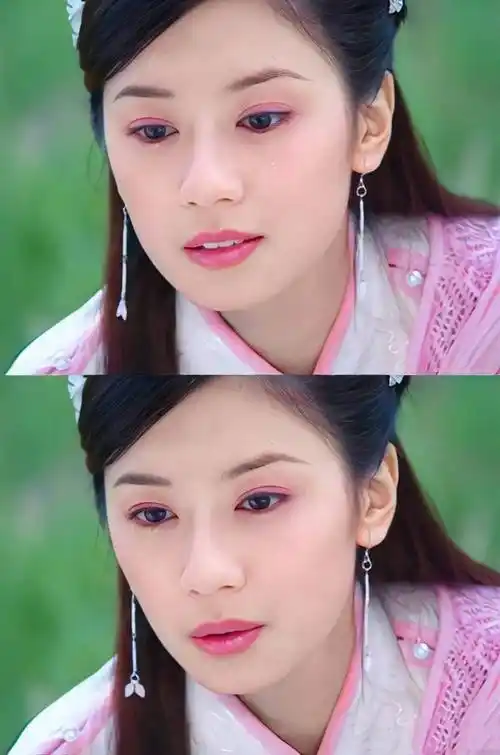 贾静雯演技炸裂!1米60身高诠释影视传奇,经典角色赵敏引领风潮