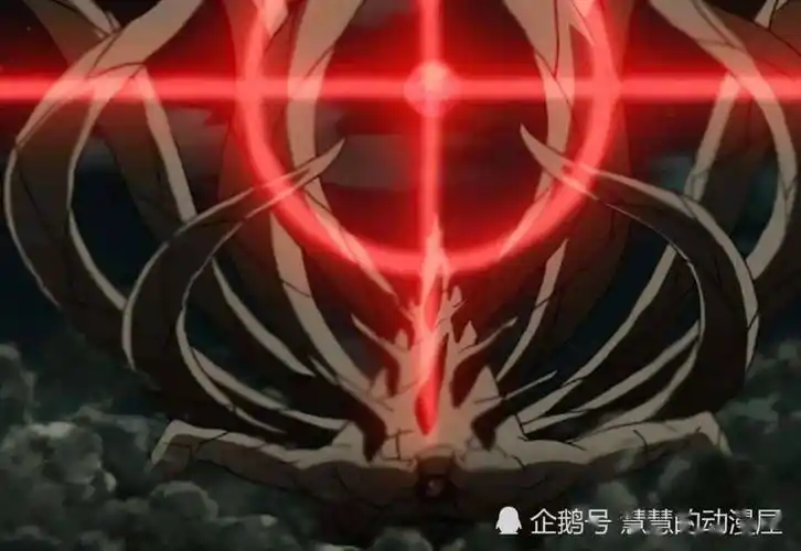 火影忍者:十尾手办展现,牙齿清晰可见,尾兽玉成最大亮点