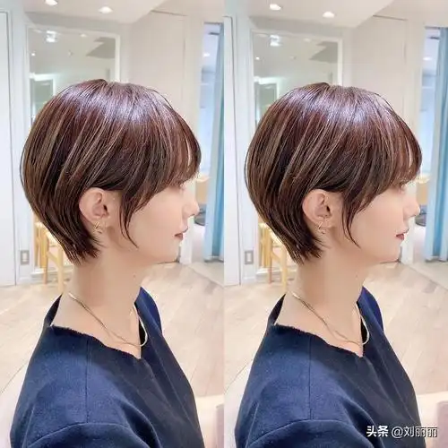 烫发大卷发型图片(最火发型15款) - 赤虎壹号