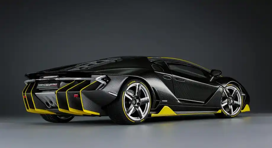lamborghinicentenario兰博基尼跑车supercar