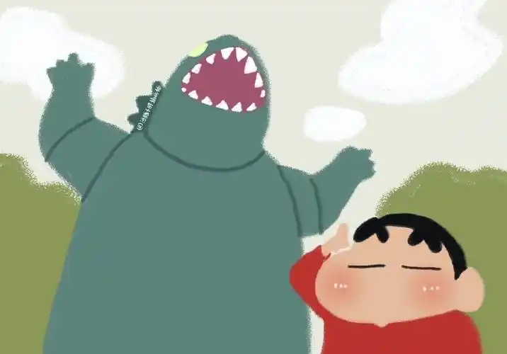 蜡笔小新ipad壁纸__财经头条