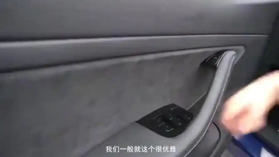 特斯拉model3的两种开门方式,你都知道吗?