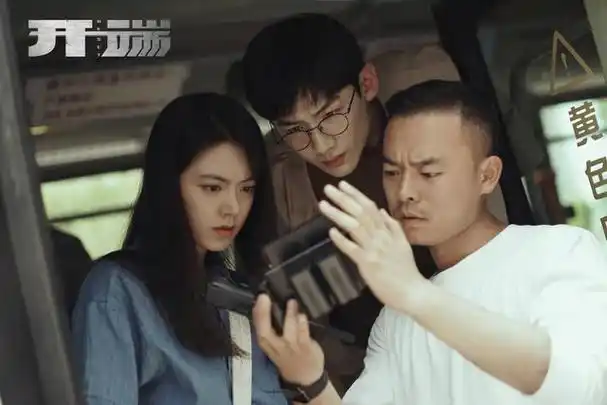 少年派2郭俊辰赵今麦幕后花絮(少年派2原班人马回归)(25)