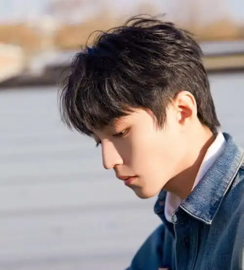 王俊凯发型大盘点 最帅气的男生短发_明星发型 - 美发站