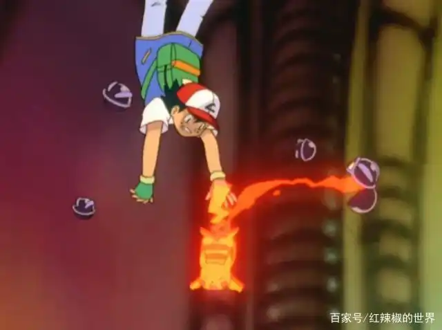 小智的皮卡丘有没有进过精灵球?