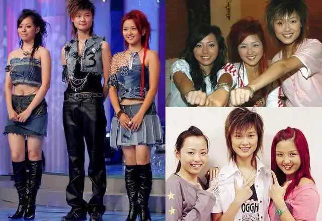 张靓颖李宇春 从超女到我是歌手 她们变美了不少