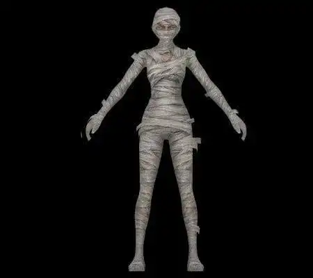 木乃伊是怎么制作的(木乃伊的制作过程)-握米百科