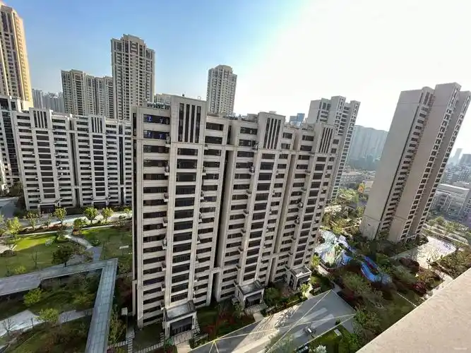 龙湖景粼天著3室2厅2卫110㎡南北228万