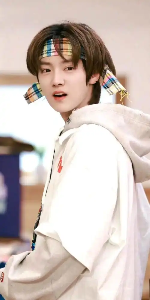 鹿晗在路边吐了