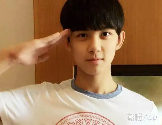 圈最帅的95后小鲜肉 潜力无限颜值爆表  当下娱乐圈已经是新人的天下