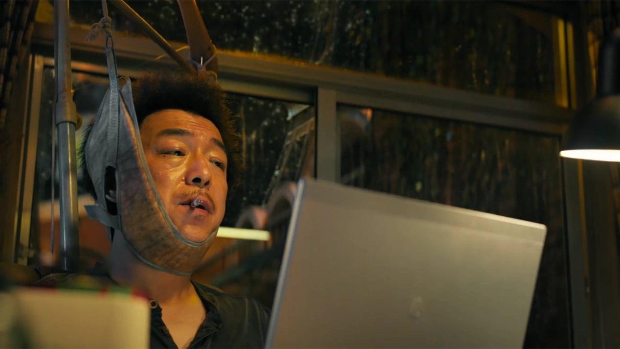 《疯狂的外星人》影评,黄渤和沈腾合作,豆瓣才6.4分