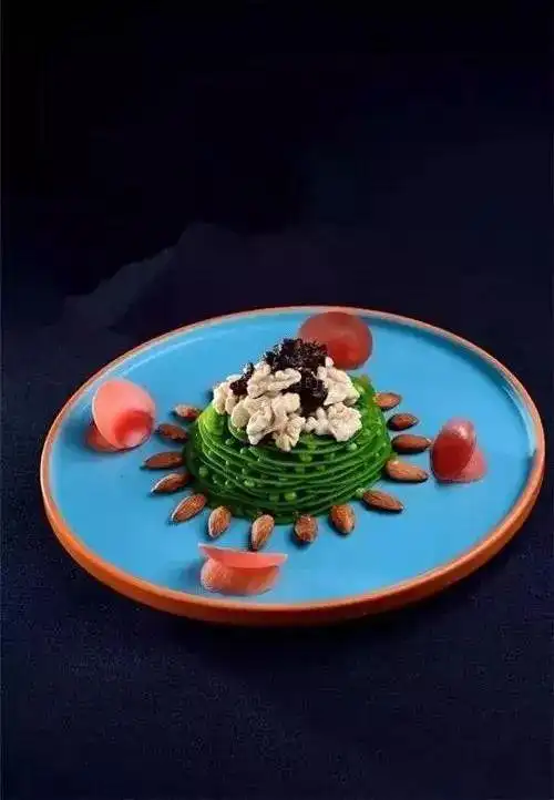 五星级酒店冷菜三菜品