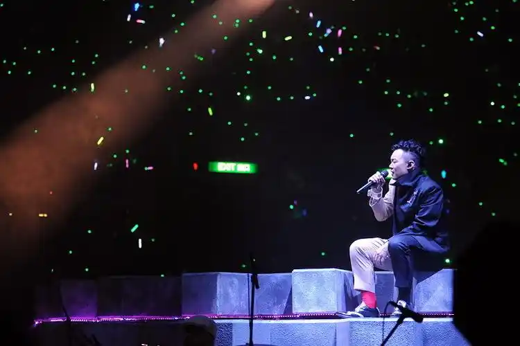 陈奕迅长春演唱会