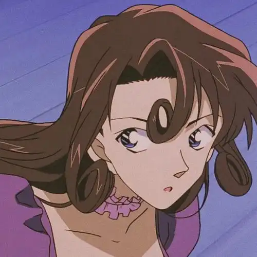 调修名柯头像工藤有希子