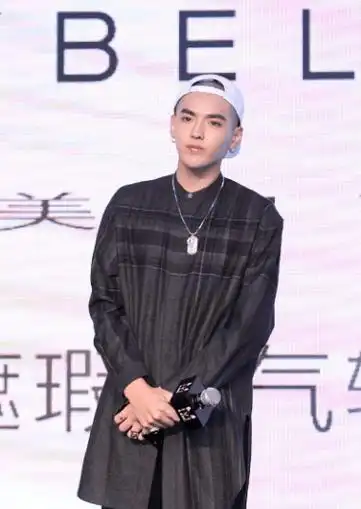 吴亦凡,13年后出狱他已是46岁的男人!因加拿大国籍,还将被驱逐出境.