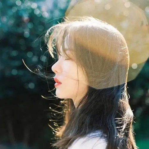 2020最流行qq女生头像