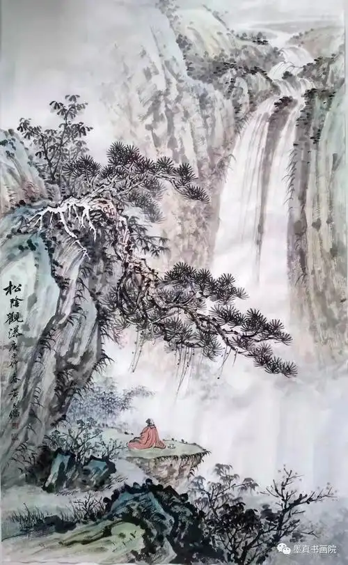 「黄民杰」|水墨一品-中国当代书画名家精品展|山水画_网易订阅