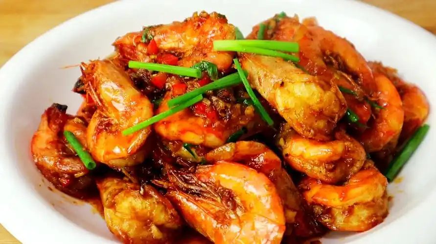 大虾怎么做好吃5个视频