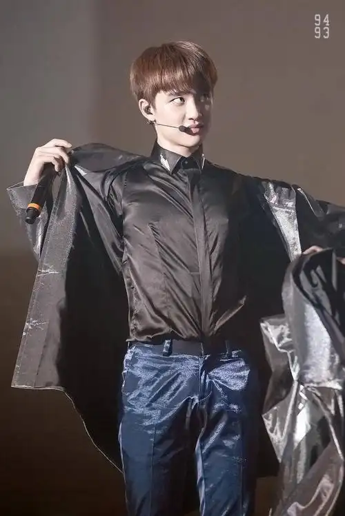 每天都爱都暻秀——2019.2.13