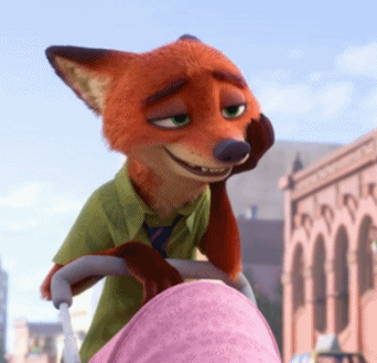 疯狂动物城尼克