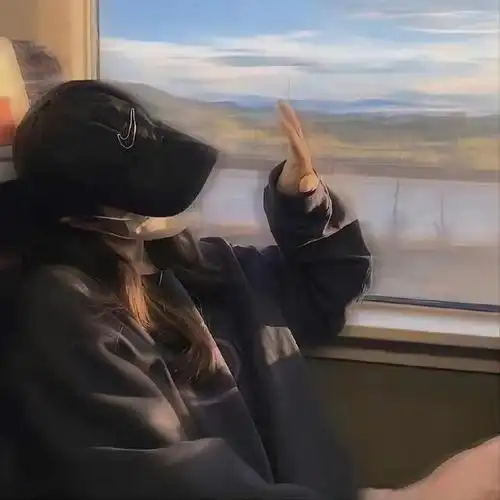 酷飒女生头像——如果你给我的跟别人一样,那我就不要了