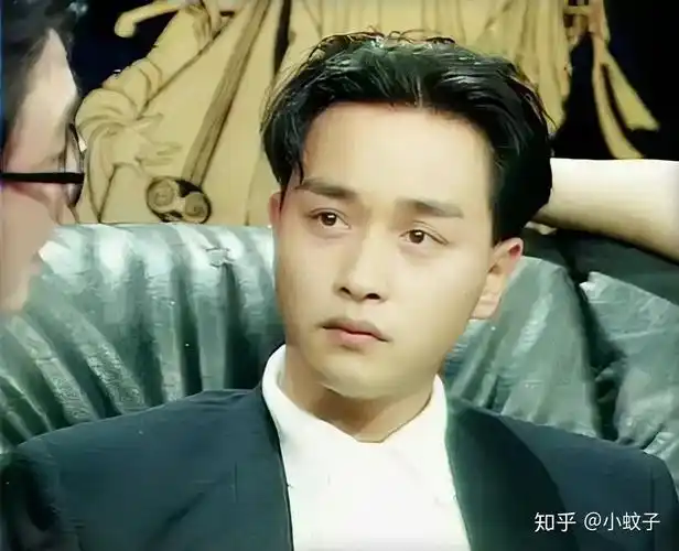 张国荣那些年的靓照修复图一大波00007878787878