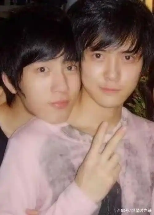 回顾草根明星井柏然与付辛博决裂与白敬亭互侃怀念乔任梁