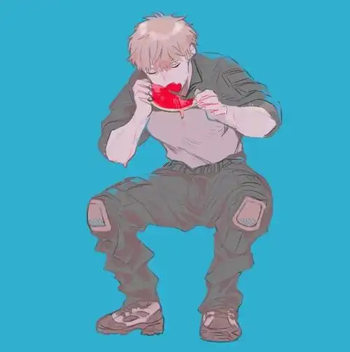 头像撩一个钢铁直女是种什么体验