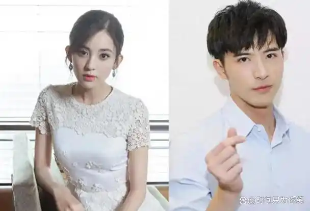 古力娜扎被曝有圈内新欢,同居证据确凿,男方曾认女方母亲为干妈