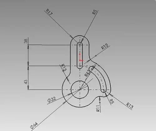 【0分者加1】简单草图练习