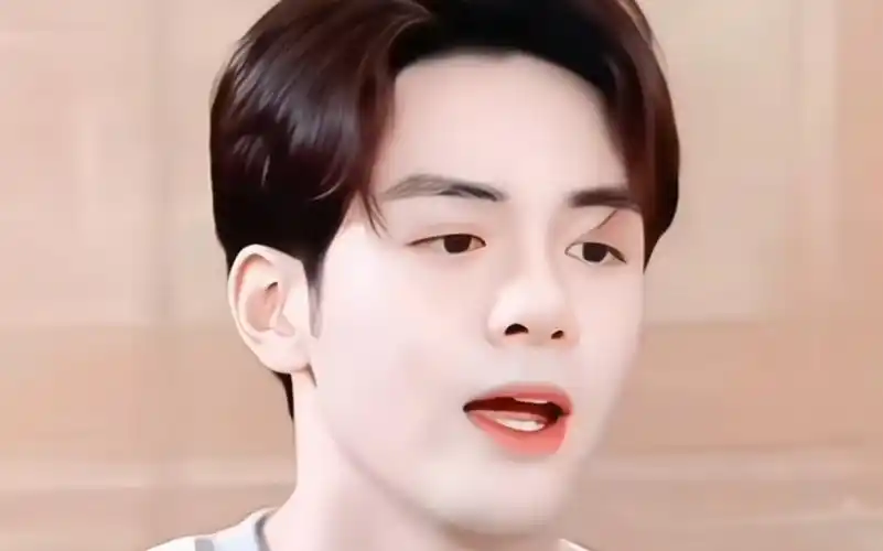 曾舜晞|笑起来好可爱