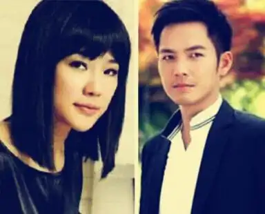 钟汉良和谢易桦