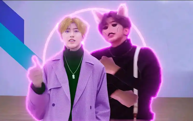 【killer queen/蔡徐坤】94良94影 动态壁纸