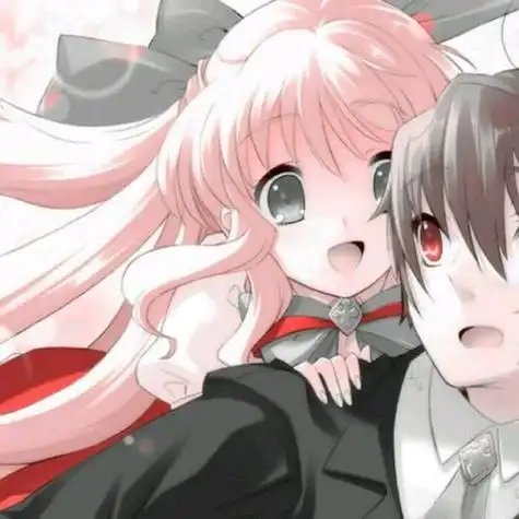 qq情头动漫情侣头像可爱萌萌 动漫头像图片大全 -【爱个性】